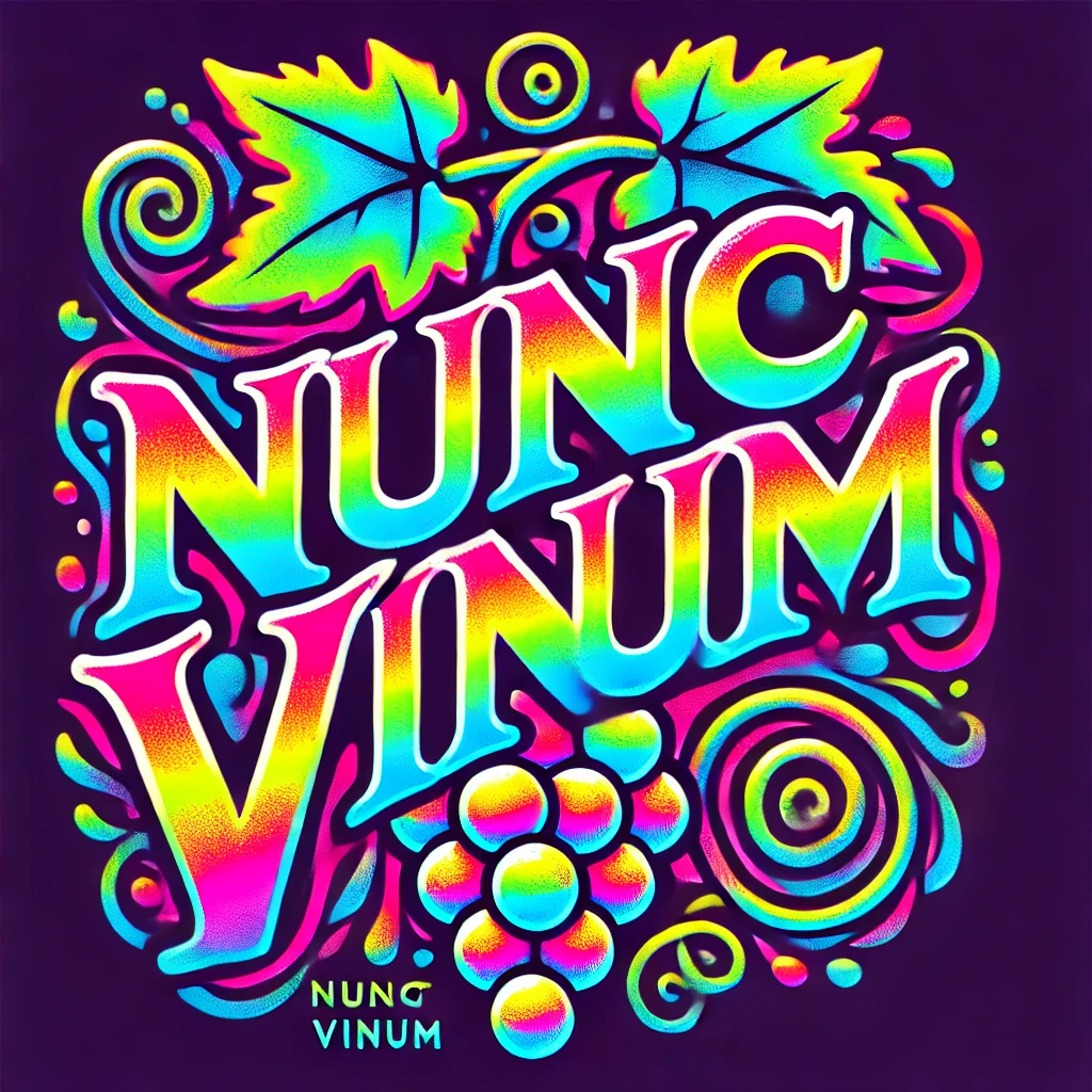 Nunc Vinum Logo